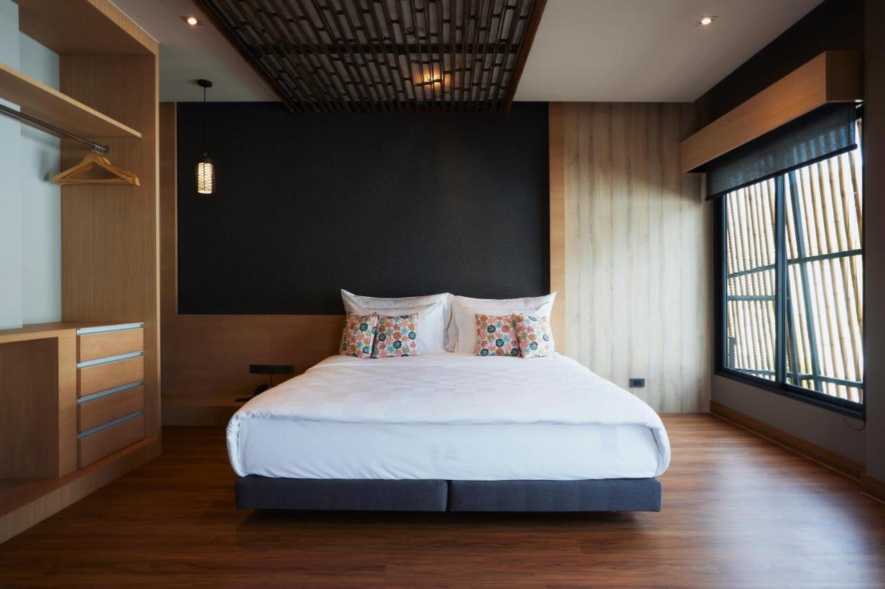 Sand Dollar Boutique Hotel Bang Sare Buitenkant foto